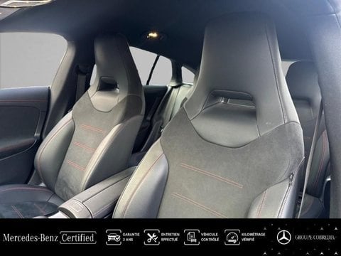 Voitures D'occasion À Saint-Grégoire | Mercedes-Benz Cla Shooting Brake 250 E 160+102Ch Amg Lin...