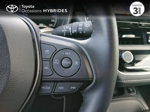 Voitures D'occasion À Ploërmel | Toyota Corolla Touring Spt 1.8 140Ch Design My25