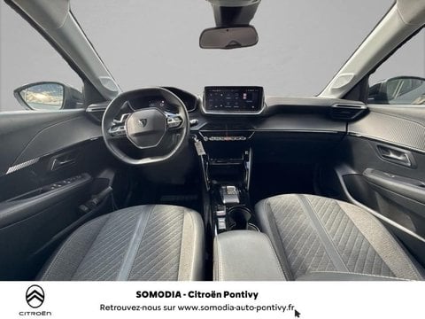 Voitures D'occasion À Saint-Thuriau | Peugeot 208 1.2 Puretech 100Ch S&S Allure Eat8