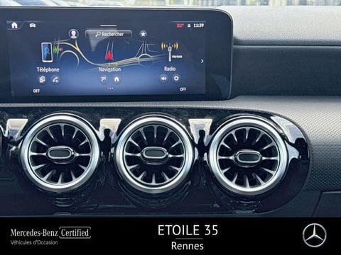 Voitures D'occasion À Saint-Grégoire | Mercedes-Benz Classe A 250 E 163+109Ch Amg Line 8G-Dct