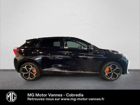 Voitures D'occasion À Theix-Noyalo | Mg Mg4 Ev 435Ch - 64Kwh Xpower 4Wd My24