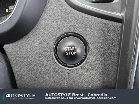 Voitures D'occasion À Brest | Renault Grand Scénic 1.7 Blue Dci 120Ch Business Edc 7 Places