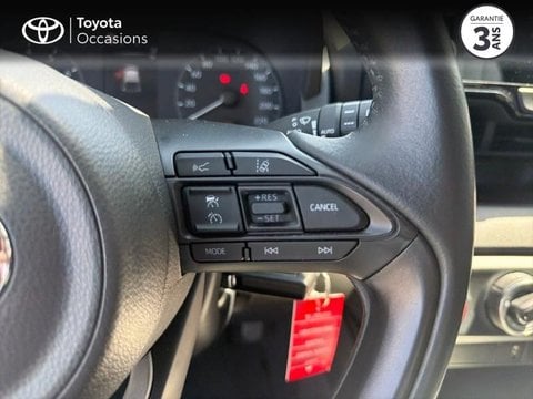 Voitures D'occasion À Vannes | Toyota Yaris 120 Vvt-I Dynamic 5P My22