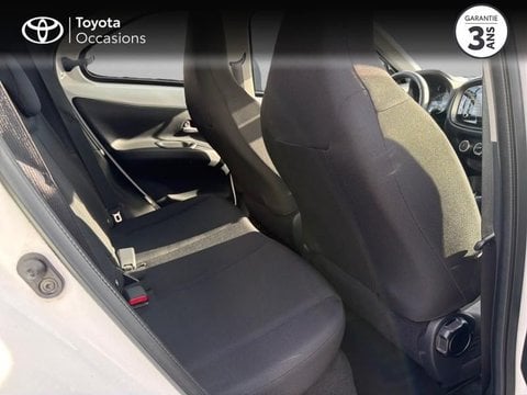 Voitures D'occasion À Vannes | Toyota Aygo X 1.0 Vvt-I 72Ch Dynamic