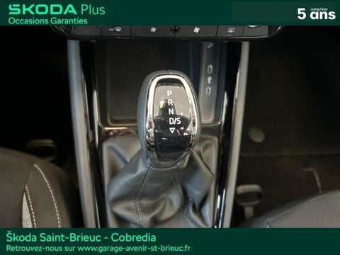 Voitures D'occasion À Saint-Brieuc | Škoda Scala 1.0 Tsi Evo2 116Ch Selection Dsg7