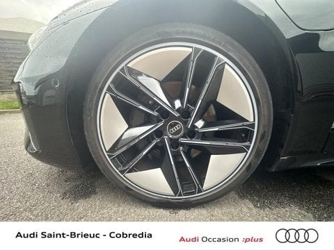 Voitures D'occasion À Lannion | Audi E-Tron Gt 476Ch Extended Quattro