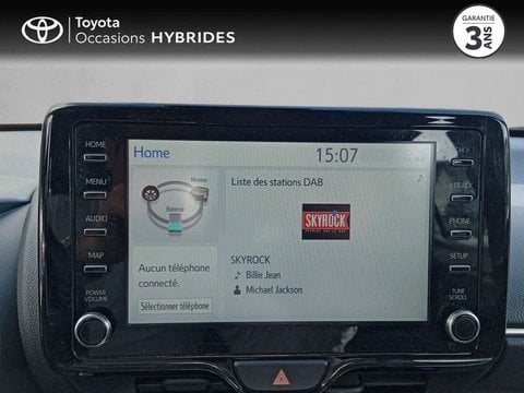 Voitures D'occasion À Lanester | Toyota Yaris Cross 116H Dynamic My22