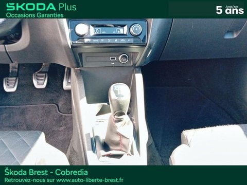 Voitures D'occasion À Brest | Škoda Fabia Combi 1.0 Tsi 110Ch Monte Carlo