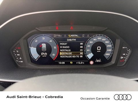 Voitures D'occasion À Saint-Brieuc | Audi Q3 Sportback 35 Tdi 150Ch Business Line S Tronic 7