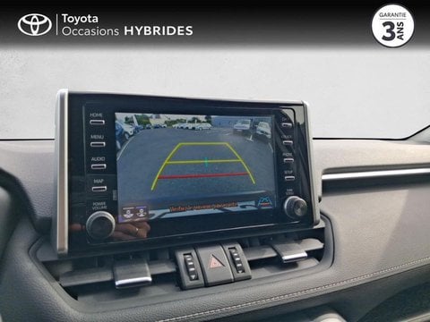 Voitures D'occasion À Plérin | Toyota Rav4 2.5 Hybride 218Ch Dynamic 2Wd My24