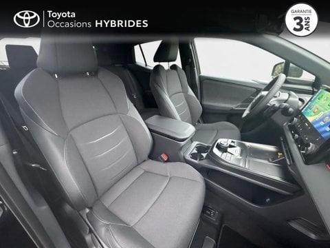 Voitures D'occasion À Pluneret | Toyota C-Hr+ 224Ch 77Kwh Design Grande Autonomie