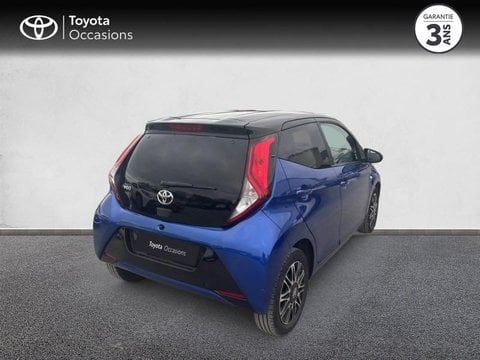 Voitures D'occasion À Pluneret | Toyota Aygo 1.0 Vvt-I 72Ch X-Clusiv 5P My20
