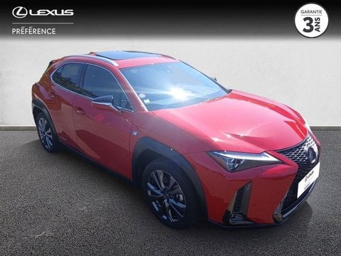 Voitures D'occasion À Lanester | Lexus Ux 250H 2Wd F Sport My20