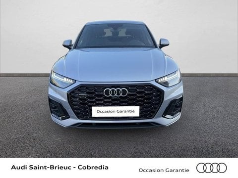Voitures D'occasion À Saint-Brieuc | Audi Q5 Sportback 40 Tdi 204Ch S Line Quattro S Tronic 7