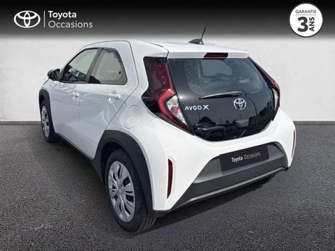 Voitures D'occasion À Pluneret | Toyota Aygo X 1.0 Vvt-I 72Ch Dynamic My24