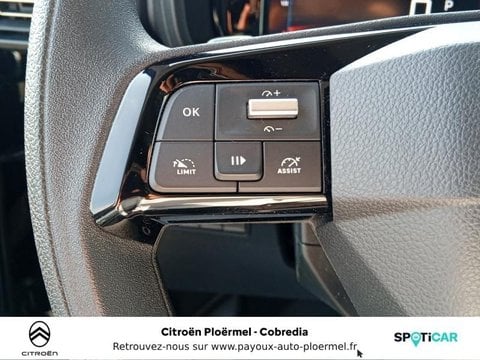 Voitures D'occasion À Ploërmel | Citroën Berlingo Van M 650Kg Bluehdi 130Ch S&S Eat8