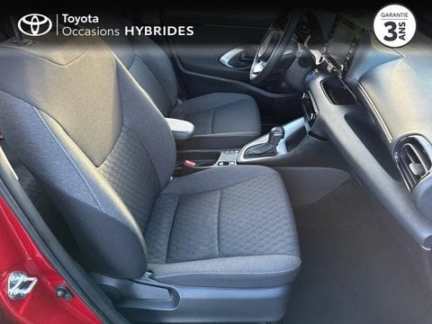 Voitures D'occasion À Concarneau | Toyota Yaris 116H Dynamic 5P My22