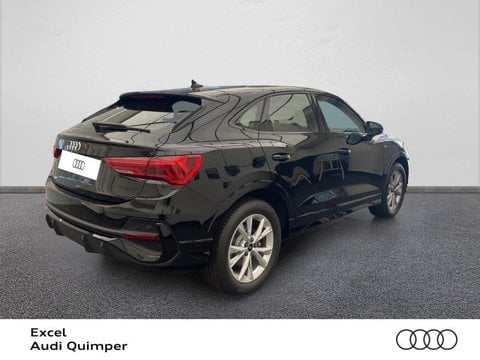 Voitures D'occasion À Quimper | Audi Q3 Sportback 35 Tfsi 150Ch S Line S Tronic 7