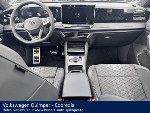 Voitures D'occasion À Quimper | Volkswagen Tiguan 1.5 Ehybrid 204Ch R-Line Edition Dsg6