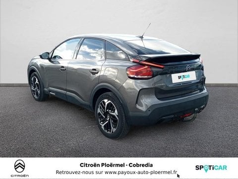 Voitures D'occasion À Ploërmel | Citroën C4 Bluehdi 130Ch S&S Shine Eat8