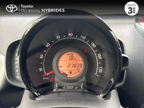 Voitures D'occasion À Lanester | Toyota Aygo 1.0 Vvt-I 72Ch X-Play X-App 5P Mc18