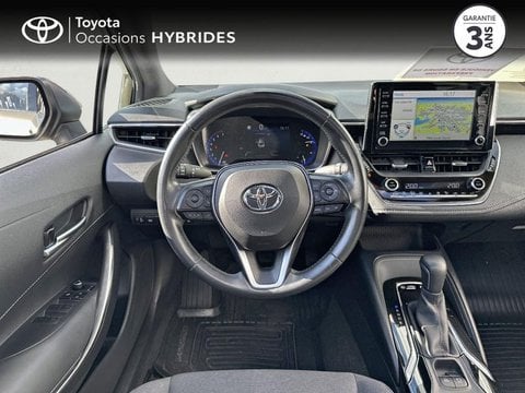 Voitures D'occasion À Quimper | Toyota Corolla 122H Design