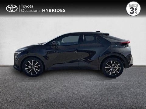 Voitures D'occasion À Concarneau | Toyota C-Hr 1.8 Hybride 140Ch Design My25