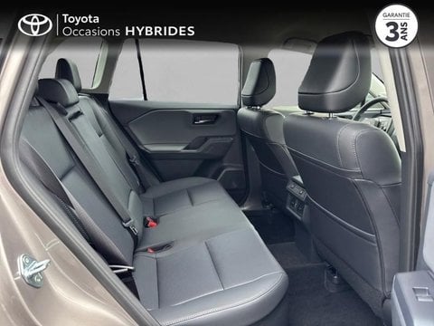 Voitures D'occasion À Lannion | Toyota Rav4 2.5 Hybride 185Ch Lounge 2Wd Ng