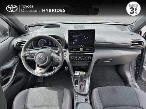 Voitures D'occasion À Quimper | Toyota Yaris Cross 130H Gr Sport My26