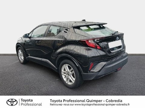 Voitures D'occasion À Quimper | Toyota C-Hr 1.8 Hybride 122Ch Dynamic E-Cvt
