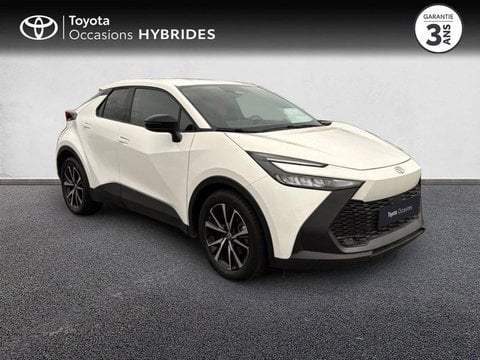 Voitures D'occasion À Concarneau | Toyota C-Hr 1.8 Hybride 140Ch Design My25