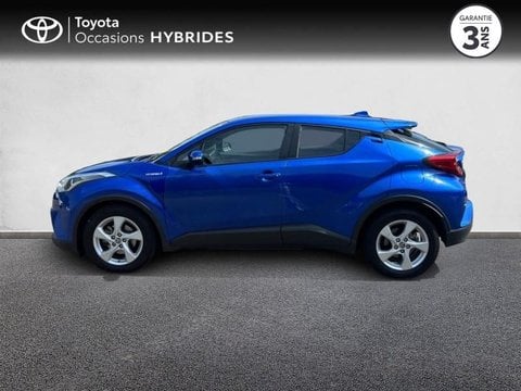 Voitures D'occasion À Lanester | Toyota C-Hr 122H Dynamic 2Wd E-Cvt Rc18