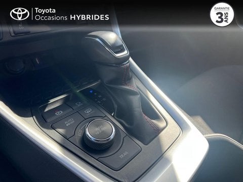 Voitures D'occasion À Pluneret | Toyota Rav4 Hybride Rechargeable 306Ch Design Awd