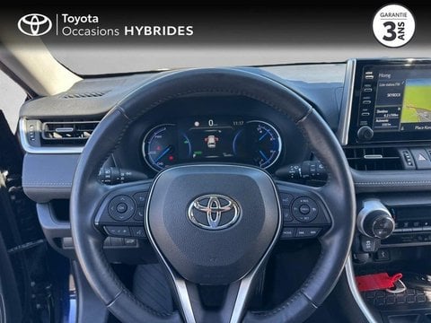 Voitures D'occasion À Plérin | Toyota Rav4 Hybride 218Ch Dynamic 2Wd