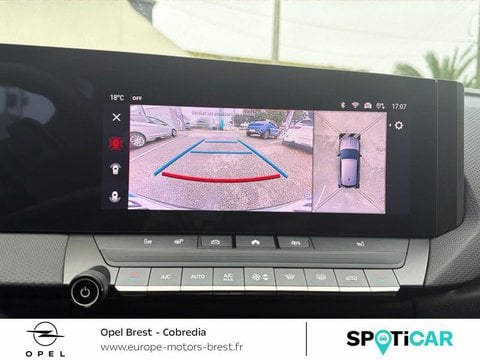 Voitures D'occasion À Brest | Opel Astra 1.2 Turbo 130Ch Gs Bva8