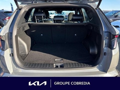 Voitures D'occasion À Yffiniac | Hyundai Tucson 1.6 T-Gdi 230Ch Hybrid N Line Executive Bva6