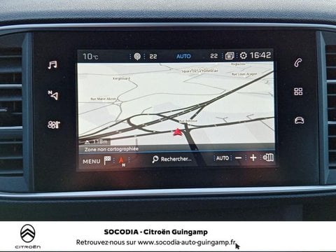 Voitures D'occasion À Guingamp | Peugeot 308 1.2 Puretech 110Ch S&S Active Basse Consommation