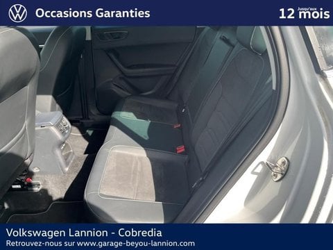 Voitures D'occasion À Lannion | Seat Ateca 1.5 Tsi 150Ch Start&Stop Xperience Dsg7