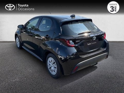 Voitures D'occasion À Vannes | Toyota Yaris 116H Dynamic 5P My21