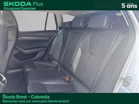 Voitures D'occasion À Brest | Škoda Octavia Combi 2.0 Tdi 150Ch Style Dsg7