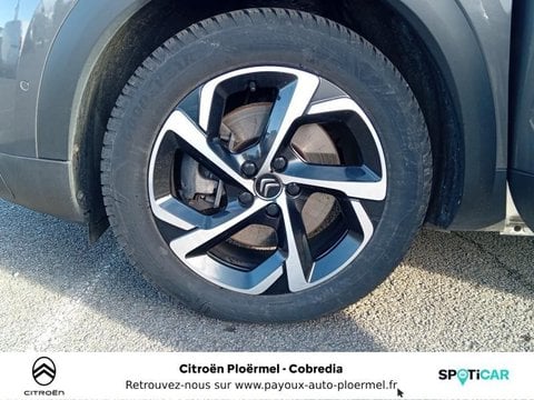 Voitures D'occasion À Ploërmel | Citroën C5 Aircross Hybrid 225Ch Shine Pack E-Eat8