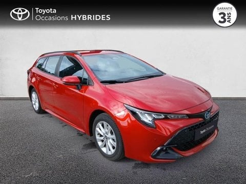 Voitures D'occasion À Ploërmel | Toyota Corolla Touring Spt 1.8 140Ch Dynamic My25