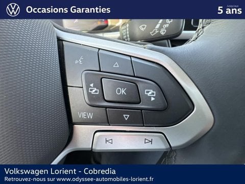 Voitures D'occasion À Lanester | Volkswagen T-Roc 1.5 Tsi Evo2 150Ch Vw Edition Dsg7
