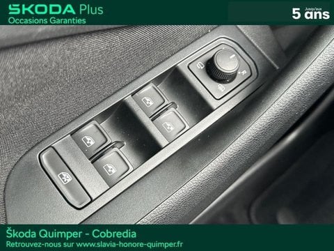 Voitures D'occasion À Quimper | Škoda Kamiq 1.0 Tsi Evo 2 116Ch Selection