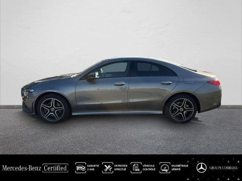 Voitures D'occasion À Bonchamps-Les-Laval | Mercedes-Benz Cla 250 E 160+102Ch Amg Line 8G-Dct
