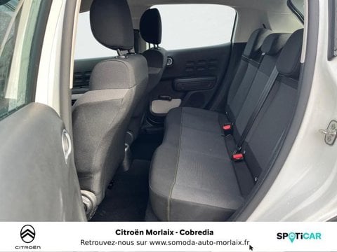 Voitures D'occasion À Saint-Martin-Des-Champs | Citroën C3 1.2 Puretech 83Ch S&S You!