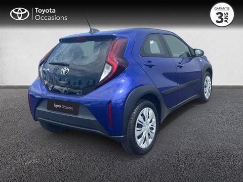 Voitures D'occasion À Saint-Martin-Des-Champs | Toyota Aygo X 1.0 Vvt-I 72Ch Dynamic S-Cvt My23