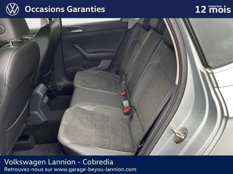 Voitures D'occasion À Lannion | Volkswagen Polo 1.0 Tsi 95Ch Style