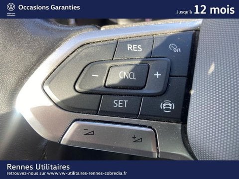 Voitures D'occasion À Cesson-Sévigné | Volkswagen Transporter Fg 3.0T L2H1 2.0 Tdi 150Ch Cab A...