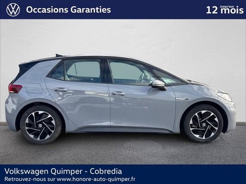 Voitures D'occasion À Quimper | Volkswagen Id.3 145Ch Pro 58 Kwh